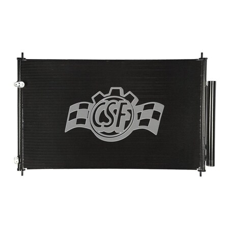 Csf A/C Condenser, No CSF 10450 10450